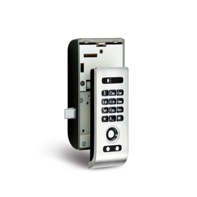 Khóa cửa điện tử Hafele EL3300-TK 225.12.650 Khóa cửa điện tử Hafele EL3300-TK 225.12.650