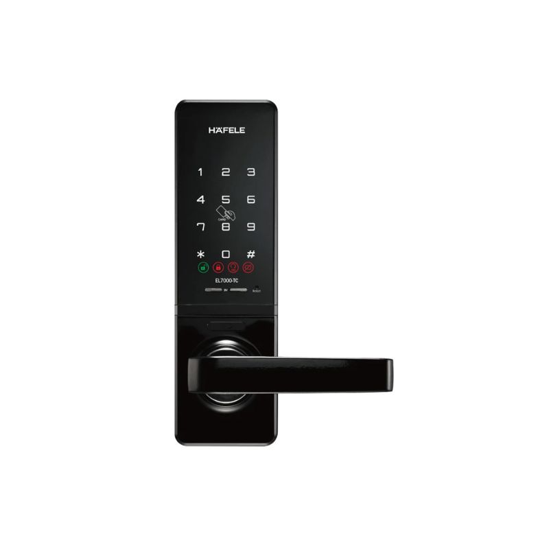 Khóa điện tử Hafele EL7000-TC 912.05.495 Khóa điện tử Hafele EL7000-TC 912.05.495