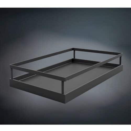 Phụ kiện tủ bếp Hafele 545.93.436 bộ 3 tầng TANDEM COFF 600mm 3 Khay đựng phụ kiện tủ bếp Hafele 545.93.436