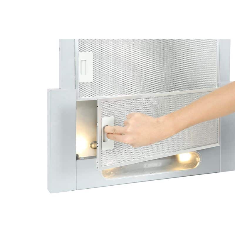 Khay lọc Máy hút mùi âm tủ Hafele Smeg KSET62E 536.84.832 Khay lọc Máy hút mùi âm tủ Hafele Smeg KSET62E 536.84.832