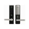 Khóa điện tử Hafele EL8000 912.05.367 màu bạc 2 Khóa điện tử Hafele EL8000 912.05.367 màu bạc