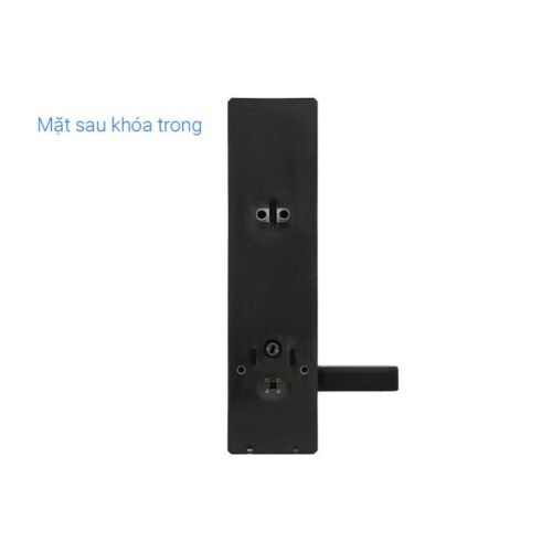 Khóa cửa điện tử Hafele EL7500 912.05.717 màu xám 6 Mặt sau khóa cửa điện tử Hafele EL7500 912.05.717 màu xám