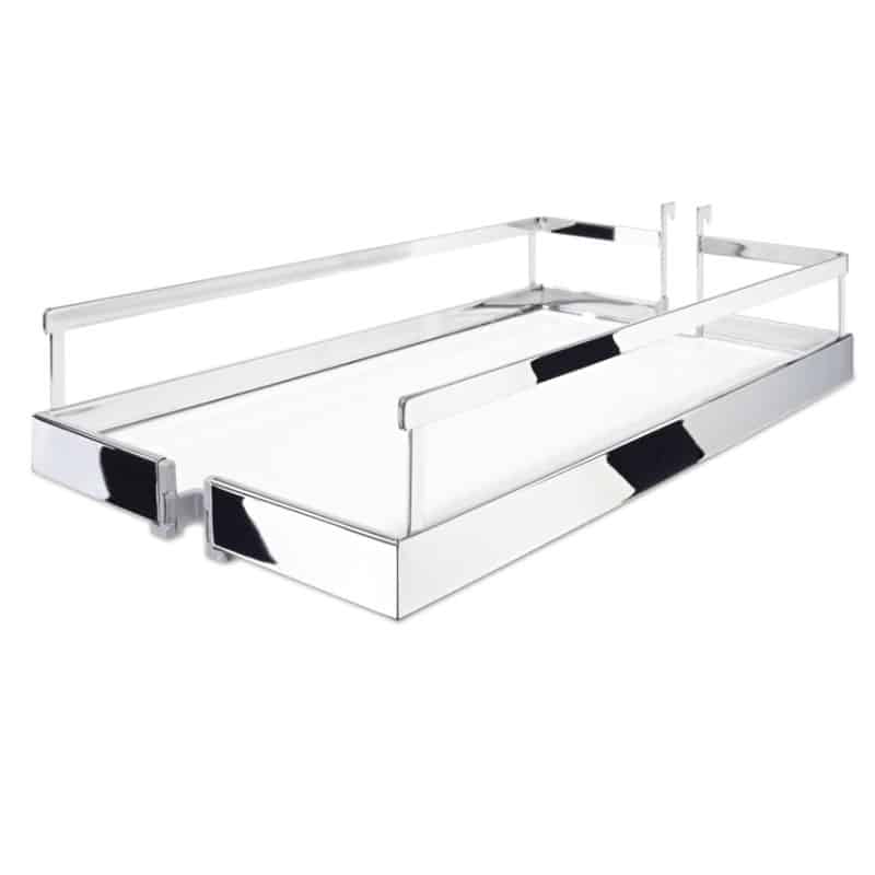 Ngăn bộ kệ tủ 4 tầng, rổ lưới DISPENSA 90 ARENA 400mm Hafele 546.54.613 Ngăn bộ kệ tủ 4 tầng, rổ lưới DISPENSA 90 ARENA 400mm Hafele 546.54.613