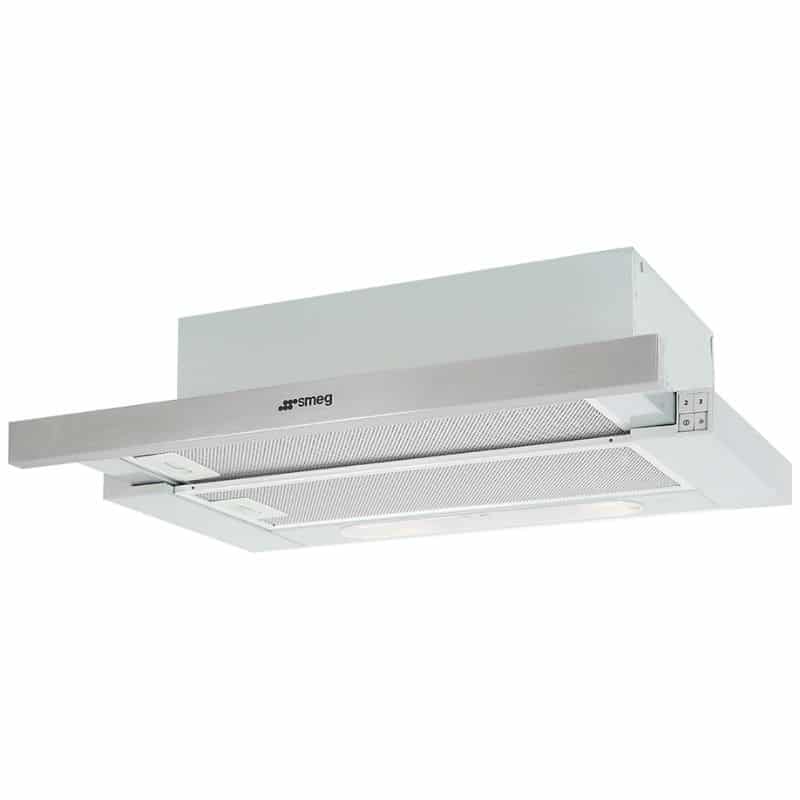 Thiết kế Máy hút mùi âm tủ Hafele Smeg KSET62E 536.84.832 Thiết kế Máy hút mùi âm tủ Hafele Smeg KSET62E 536.84.832