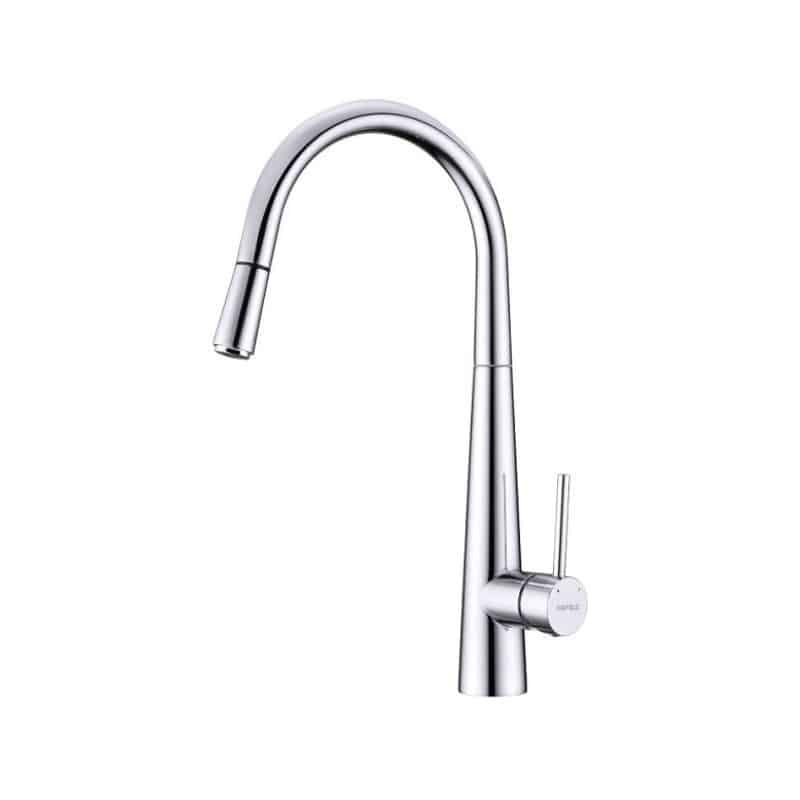 Vòi rửa bát Hafele HT21-CH1P245 577.55.220 Vòi rửa bát Hafele HT21-CH1P245 577.55.220