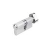 Ruột khóa cho cửa phòng vệ sinh Hafele 916.63.641