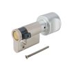 Ruột khóa 1 đầu vặn Hafele 916.08.453, 45,5mm Đồng thau 1 Ảnh thực tế ruột khóa 1 đầu vặn Hafele 916.08.453