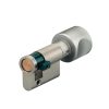 Ruột khóa 1 đầu vặn Hafele 916.08.854, 50,5mm Đồng thau 1 Ảnh thực tế ruột khóa 1 đầu vặn Hafele 916.08.854