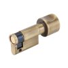 Ảnh thực tế ruột khóa 1 đầu vặn Hafele 916.96.209