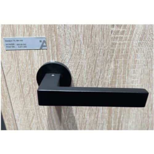 Tay nắm gạt có nắp che TS Hafele 905.99.542 3 Ảnh thực tế tay nắm gạt có nắp che TS Hafele 905.99.542