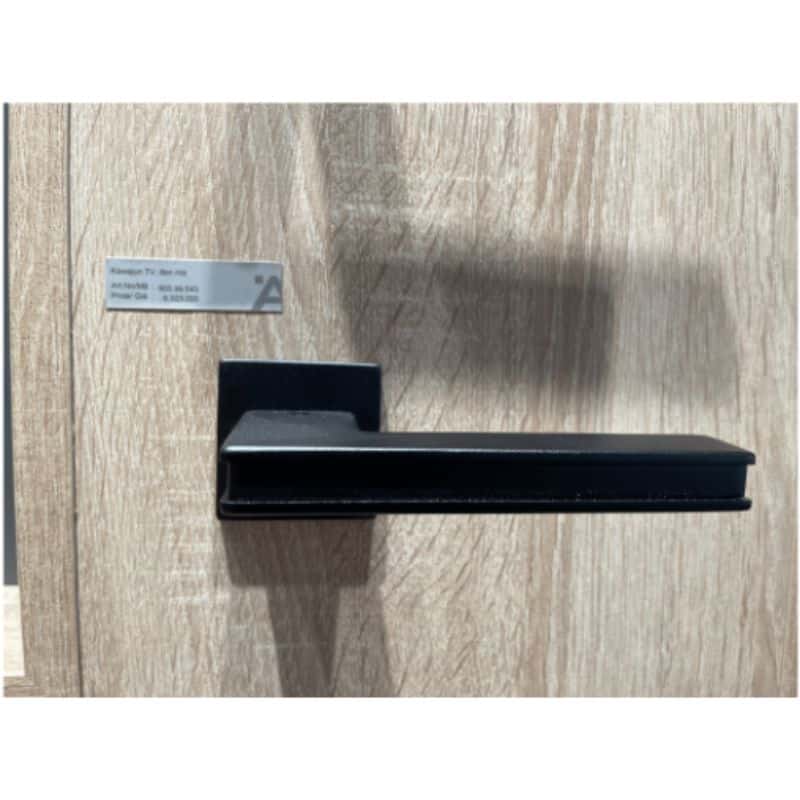 Ảnh thực tế tay nắm gạt có nắp che TV Hafele 905.99.543 Ảnh thực tế tay nắm gạt có nắp che TV Hafele 905.99.543