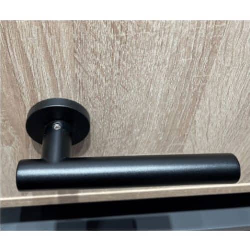 Tay nắm gạt có nắp che TW Hafele 905.99.541 3 Ảnh thực tế tay nắm gạt có nắp che TW Hafele 905.99.541