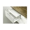Bộ ngăn kéo Hafele 513.06.385 Matrix Box P35 VIS 16/92/1200/500mm xám đậm 2 Bộ ngăn kéo Hafele 513.40.725 Matrix Box P50 VIS 16/92/1200/500mm trắng mờ