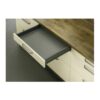 Bộ ngăn kéo Hafele 551.54.325 Matrix Box P50 16/92/500mm xám đậm 1 Bộ ngăn kéo Hafele 513.30.335 Matrix Box P50 16/92/1200/500 xám đậm