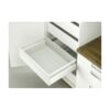 Bộ ngăn kéo Hafele 513.46.725 Matrix Box P50 VIS 16/115/1200/500mm 1 Bộ ngăn kéo Hafele 513.46.725 Matrix Box P50 VIS 16/115/1200/500mm