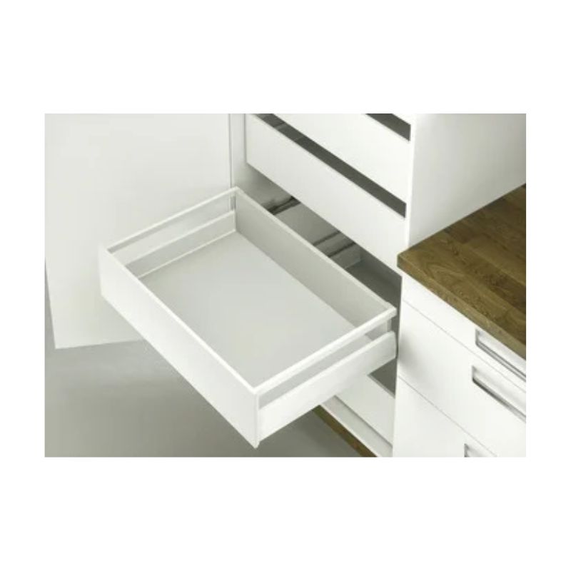 Bộ ngăn kéo Hafele 513.46.725 Matrix Box P50 VIS 16/115/1200/500mm Bộ ngăn kéo Hafele 513.46.725 Matrix Box P50 VIS 16/115/1200/500mm