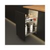 Bộ rổ gia vị SONATA Cucina 549.20.231 mạ chrome 2 Bộ rổ gia vị SONATA Cucina 549.20.231 mạ chrome