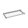 Khay úp chén đĩa Hafele 544.01.207 crom, 564x263mm