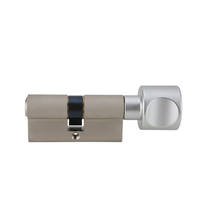 Mặt bên ruột khóa 1 đầu chìa 1 đầu vặn Hafele 916.01.018, 81mm Đồng thau Mặt bên ruột khóa 1 đầu chìa 1 đầu vặn Hafele 916.01.018, 81mm Đồng thau