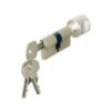 Ruột khóa 1 đầu chìa 1 đầu vặn Hafele 916.08.305, 91mm Đồng thau 1 ruot-khoa-1-dau-chia-1-dau-van-hafele-916-08-305-91mm-dong-thau