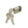 Ruột khóa 1 đầu Hafele 916.00.602, 41.5mm Đồng thau 2 Ruột khóa 1 đầu Hafele 916.00.602, 41.5mm Đồng thau