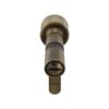 Ruột khóa cho cửa phòng vệ sinh Hafele 916.08.325, 71mm Đồng thau