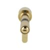 Ruột khóa cho cửa phòng vệ sinh Hafele 916.08.925, 71mm Đồng thau