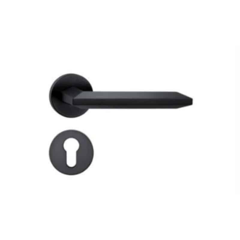 Tay nắm gạt có nắp che H3 Hafele 901.78.282 Tay nắm gạt có nắp che H3 Hafele 901.78.282