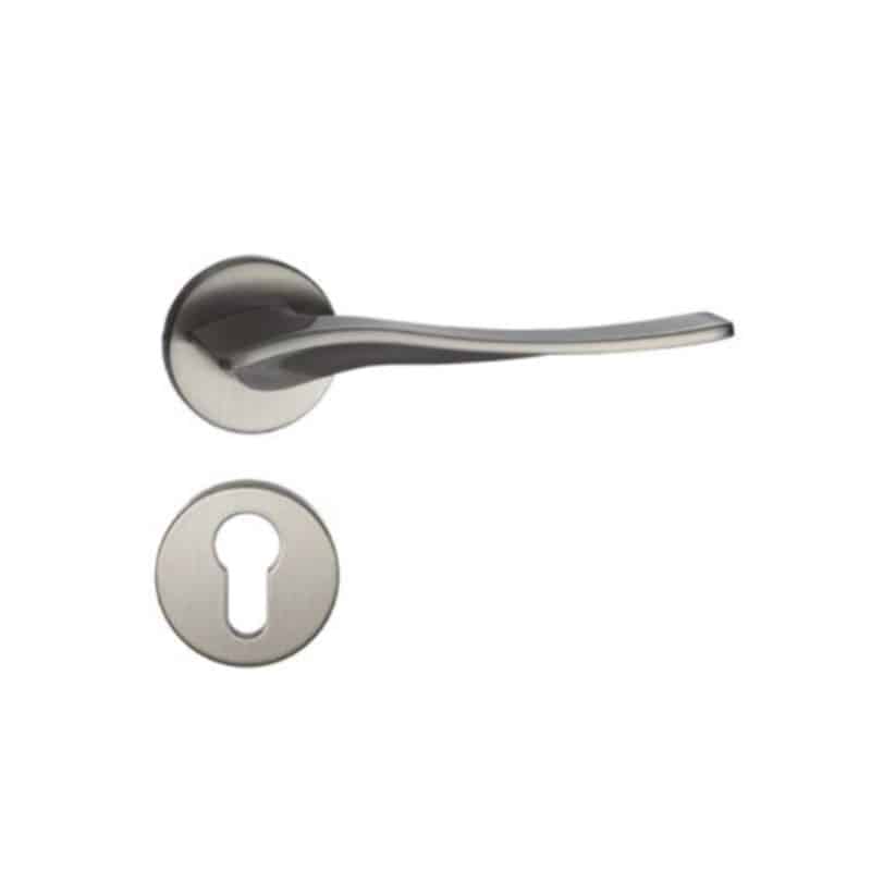 Tay nắm gạt có nắp che T5 Hafele 901.99.579 Tay nắm gạt có nắp che T5 Hafele 901.99.579