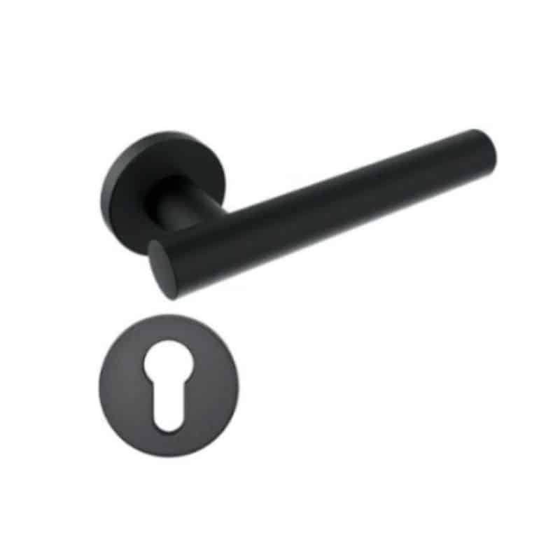 Tay nắm gạt có nắp che TW Hafele 905.99.541 Tay nắm gạt có nắp che TW Hafele 905.99.541