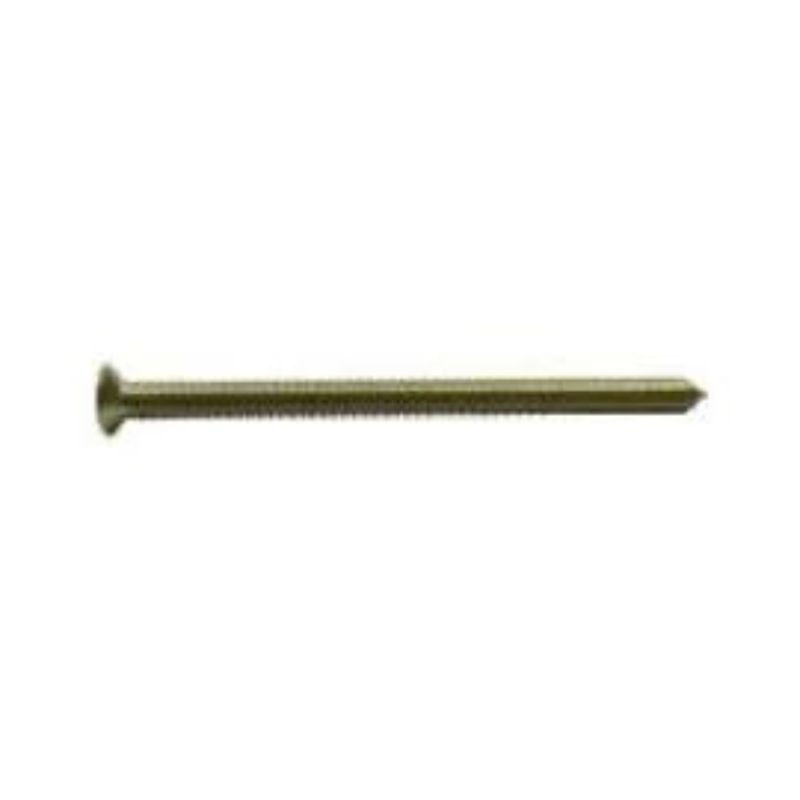 Vít ruột khóa 2 đầu Hafele 916.08.280, 63mm Đồng thau Vít ruột khóa 2 đầu Hafele 916.08.280, 63mm Đồng thau