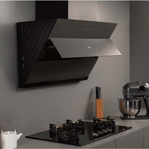 Máy hút mùi gắn tường Hafele HC-H902WC 538.81.742 3 Ảnh thực tế của máy hút mùi gắn tường Hafele HC-H902WC 538.81.742