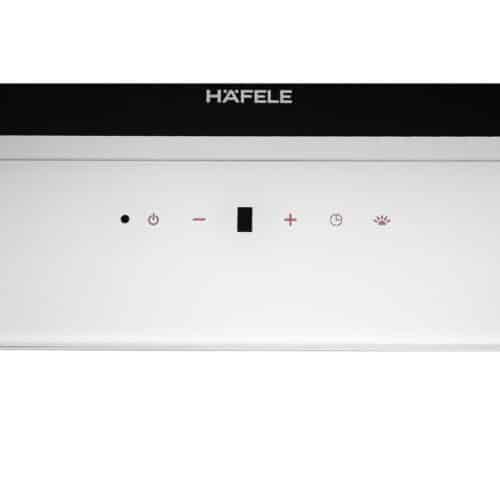 Máy hút mùi gắn tường Hafele HH-WVGS90A 533.80.203 6 Bảng điều khiển Máy hút mùi gắn tường Hafele HH-WVGS90A 533.80.203