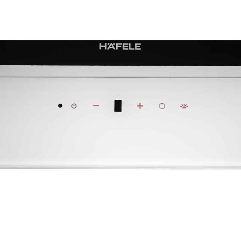 Bảng điều khiển Máy hút mùi gắn tường Hafele HH-WVGS90A 533.80.203 Bảng điều khiển Máy hút mùi gắn tường Hafele HH-WVGS90A 533.80.203