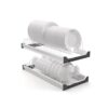 Bộ rổ bát đĩa Hafele Presto 544.40.014 900mm 2 Bộ rổ bát đĩa Hafele Presto 544.40.014 900mm