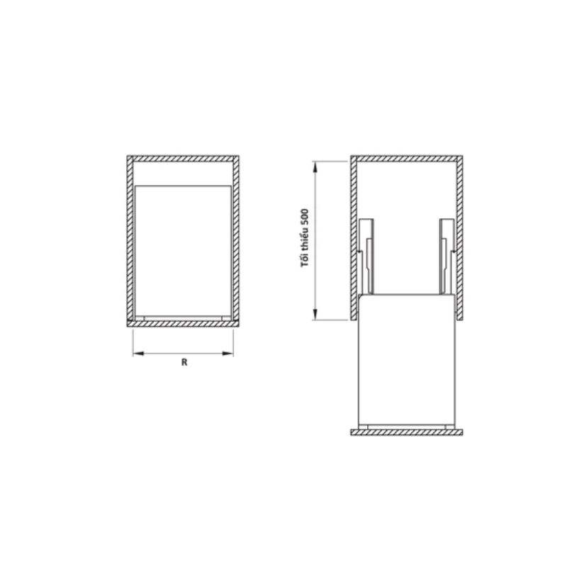 bo-ro-gia-vi-hafele-sonata-549-20-040-400mm (2) bo ro gia vi hafele sonata 549 20 040 400mm 2