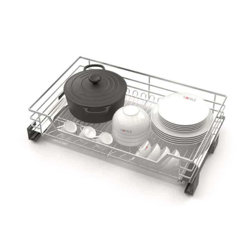 Bộ rổ xoong nồi Hafele Cappella 549.08.023 600mm Bộ rổ xoong nồi Hafele Cappella 549.08.023 600mm