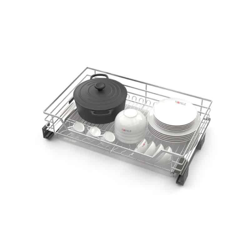 Bộ rổ xoong nồi Hafele Cappella 549.08.034 900mm Bộ rổ xoong nồi Hafele Cappella 549.08.034 900mm