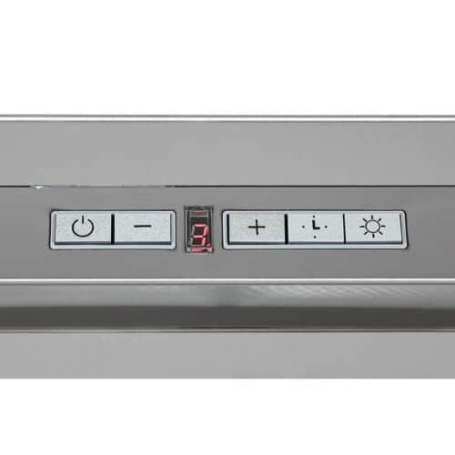 Máy hút mùi âm tủ Hafele HH-BI79A 533.80.038 6 Điều khiển Máy hút mùi âm tủ Hafele HH-BI79A 533.80.038