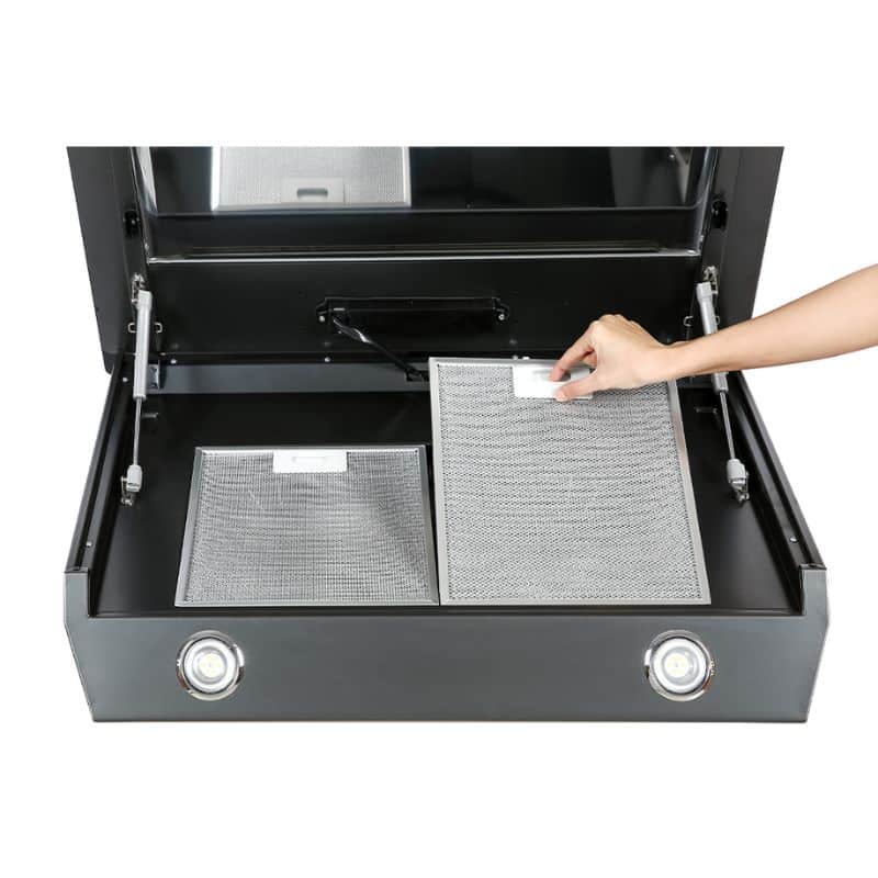 Khay lọc Máy hút mùi gắn tường Hafele HH-WVG80D 539.81.194 Khay lọc Máy hút mùi gắn tường Hafele HH-WVG80D 539.81.194