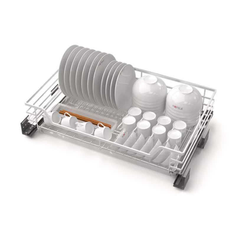 Bộ rổ bát đĩa Hafele Cappella 549.08.154 900mm Bộ rổ bát đĩa Hafele Cappella 549.08.154 900mm