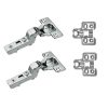 Bản lề lọt lòng Metalla SM 110º DIY Hafele 483.01.722 1 Bản lề lọt lòng Metalla SM 110º DIY Hafele 483.01.722