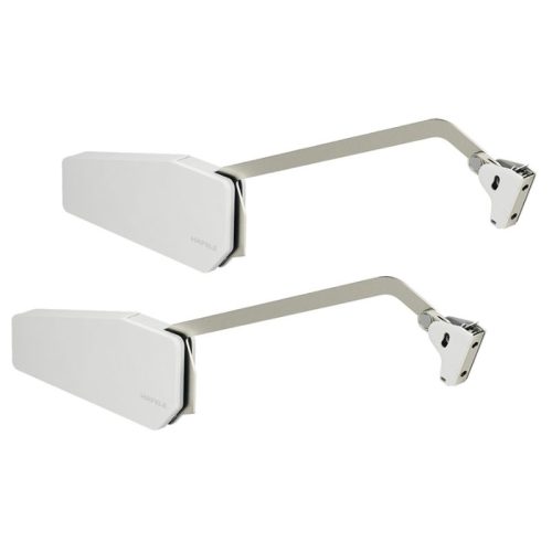 Bộ tay nâng Free Fold Short F4fs nắp trắng Hafele 493.05.894
