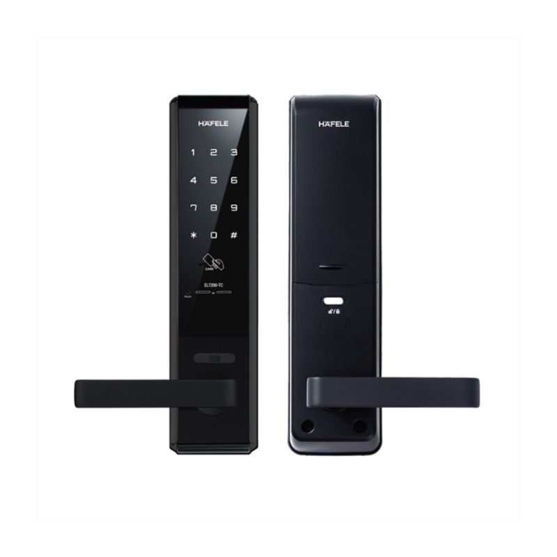 Khóa điện tử Elock EL7200 Hafele 912.20.563 Khóa điện tử Elock EL7200 Hafele 912.20.563