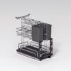 Giá dao thớt Inox 304 Hafele Omero 547.11.006 450mm 2 Giá dao thớt Inox 304 Hafele Omero 547.11.006 450mm