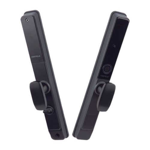 Ảnh Khóa Điện Tử Cửa Nhôm Trượt DL6600 Hafele 912.20.144