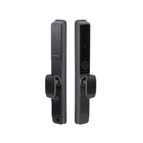 Khóa Điện Tử Cửa Nhôm Trượt DL6600 Hafele 912.20.144