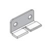Bas khóa từ loại ZL HÄFELE 912.05.105 cho cửa gỗ/nhôm 2 bas khoa tu loai zl hafele 912 05 105 cho cua go nhom