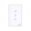 Công tắc rèm cửa thông minh HSL-CS01W Hafele 820.71.009 2 cong tac rem cua thong minh hsl cs01w hafele 820 71 009