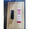 Khóa điện tử thông minh Hafele AG2601W 2 khoa dien tu thong minh hafele ag2601w
